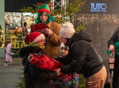 Herbatka u Mikołaja 2025